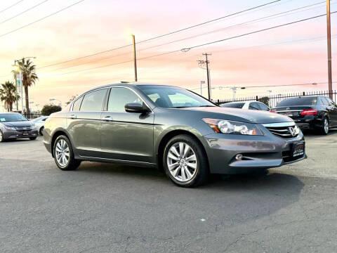 2011 Honda Accord EX V6