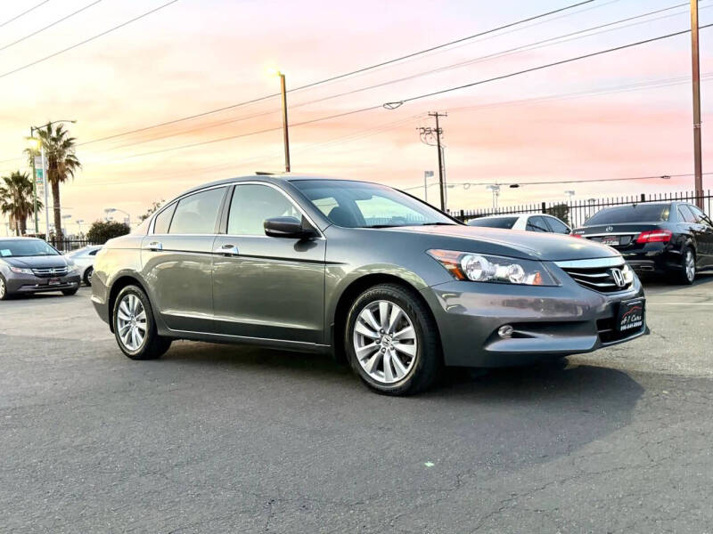 2011 Honda Accord EX V6