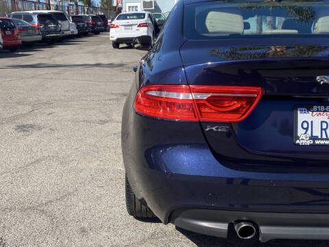 2017 Jaguar XE 25t Prestige