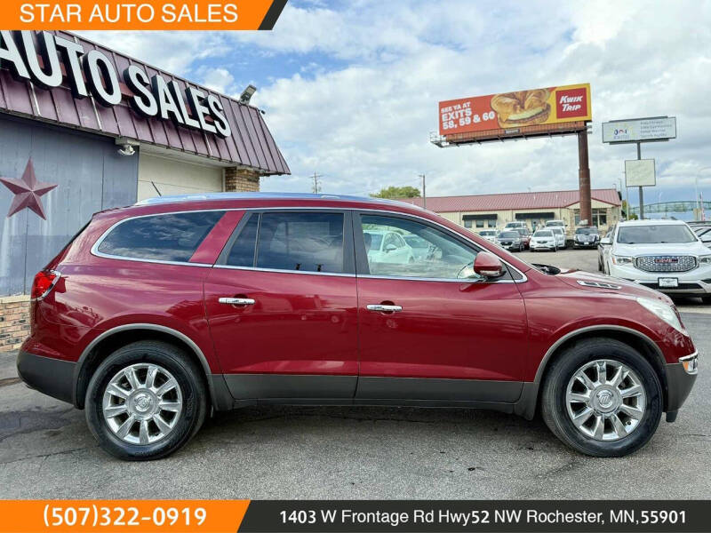 2011 Buick Enclave CXL-1