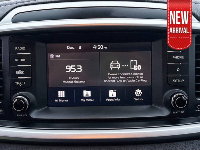 2020 Kia Sorento LX V6