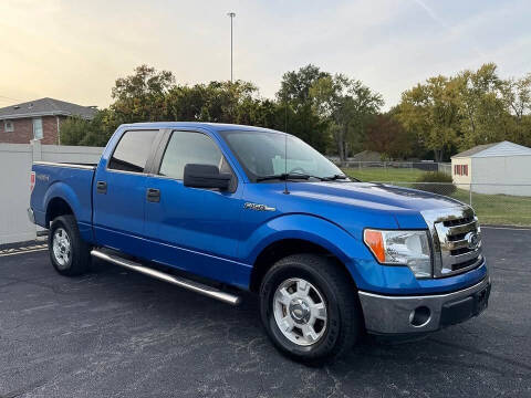 2011 Ford F-150 XLT