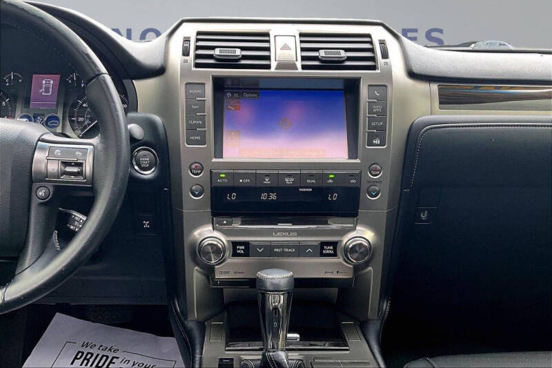 2017 Lexus GX 460