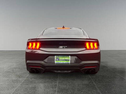 2024 Ford Mustang GT