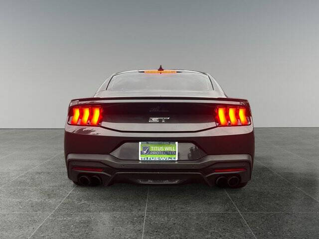 2024 Ford Mustang GT
