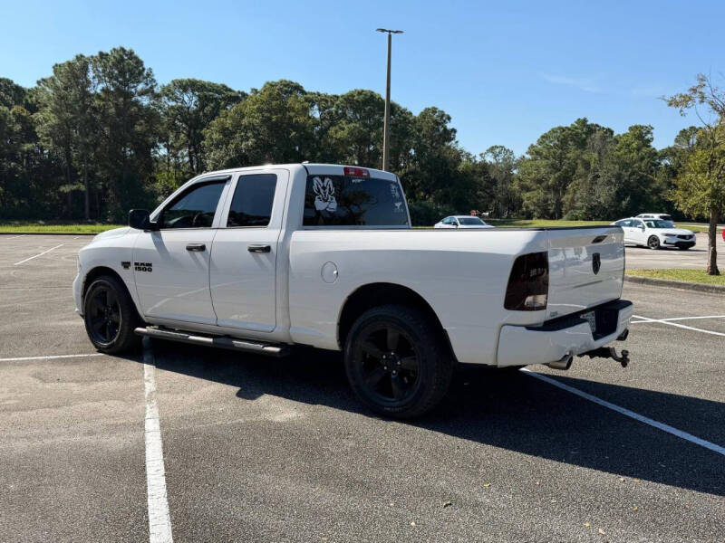 2017 RAM 1500 Express