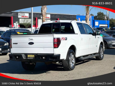 2012 Ford F-150