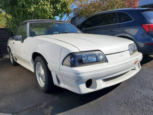 1990 Ford Mustang GT