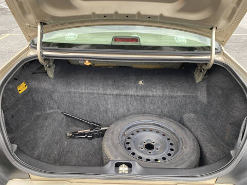 2000 Mercury Grand Marquis LS