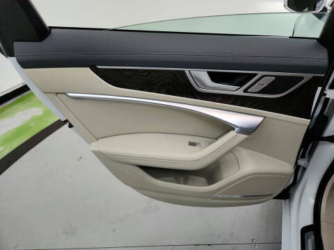 2019 Audi A6 quattro Premium Plus 45 TFSI