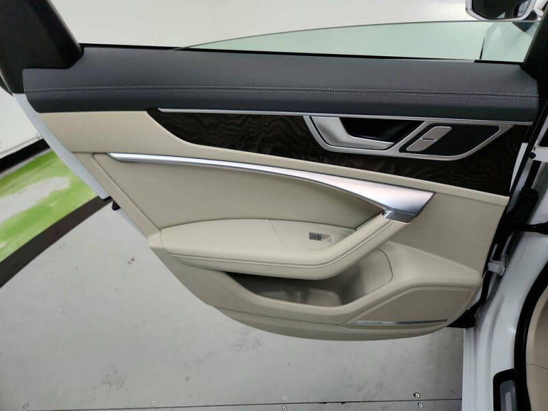 2019 Audi A6 quattro Premium Plus 45 TFSI