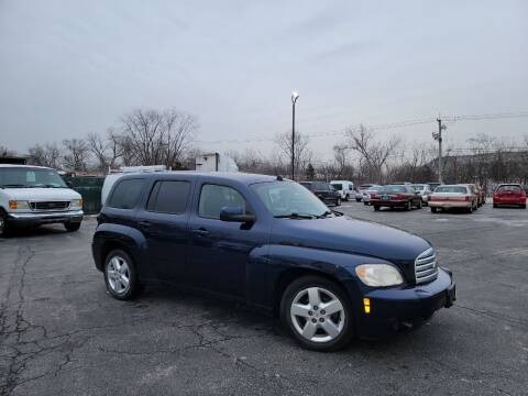 2011 Chevrolet HHR for sale at Great Lakes AutoSports in Villa Park IL