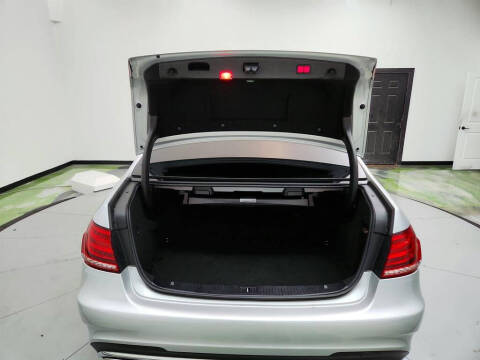 2016 Mercedes-Benz E-Class E 350