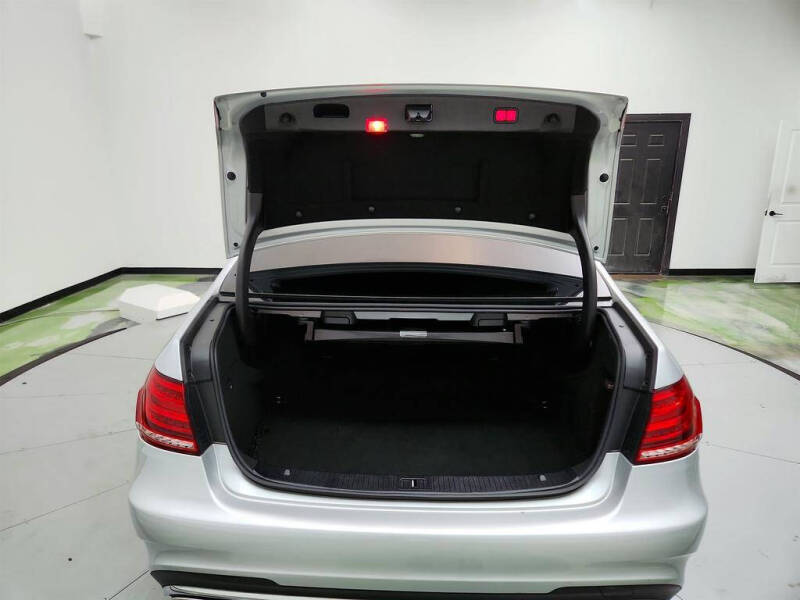 2016 Mercedes-Benz E-Class E 350