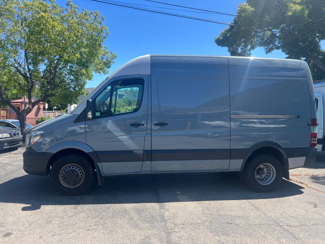 2016 Mercedes-Benz Sprinter for sale at K&F Auto in Campbell, CA