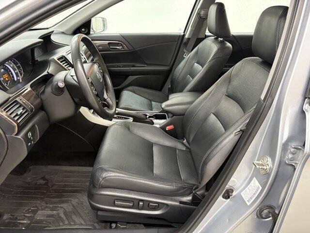 2017 Honda Accord Touring