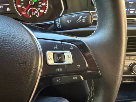 2021 Volkswagen Jetta