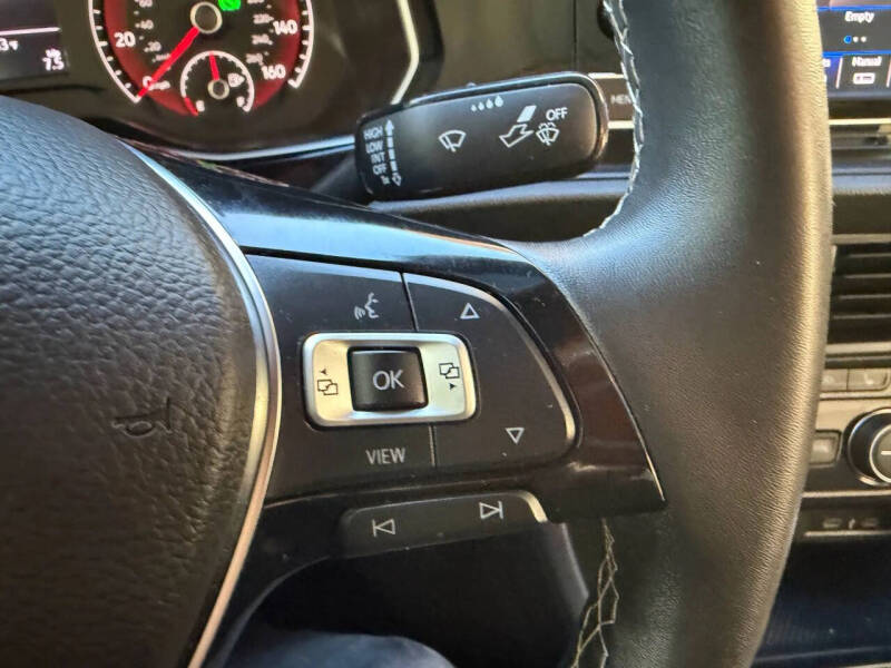 2021 Volkswagen Jetta