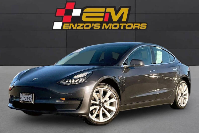 2019 Tesla Model 3