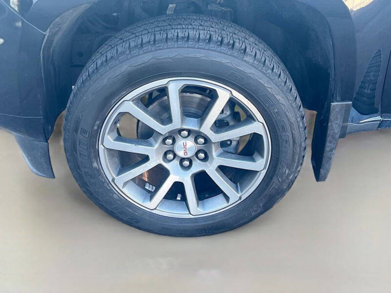 2021 GMC Canyon