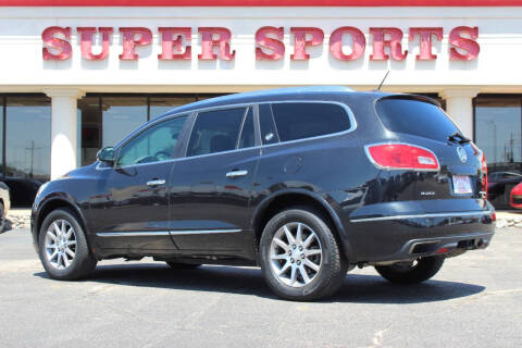 2015 Buick Enclave Leather