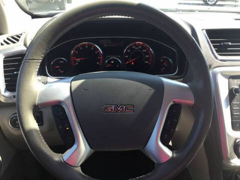 2016 GMC Acadia SLT-1