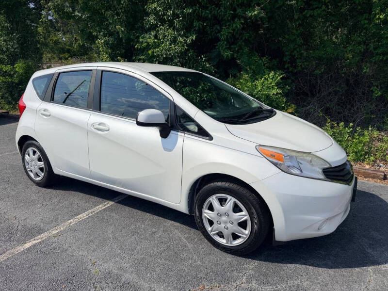 2014 Nissan Versa Note S