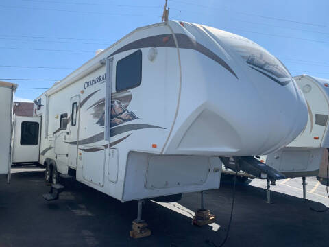 2010 Coachmen Chaparral