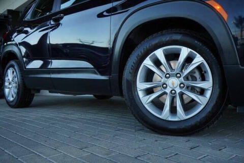 2021 Chevrolet TrailBlazer LS