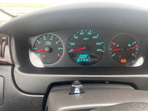 2012 Chevrolet Impala LS