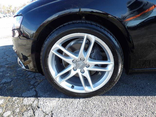 2012 Audi A4 2.0T quattro Premium