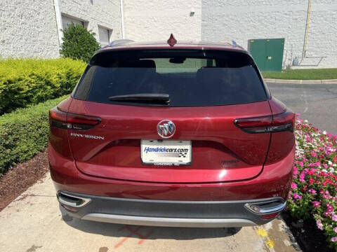 2023 Buick Envision Essence