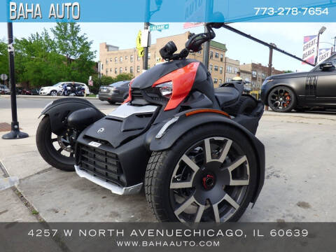 2021 Can-Am Ryker