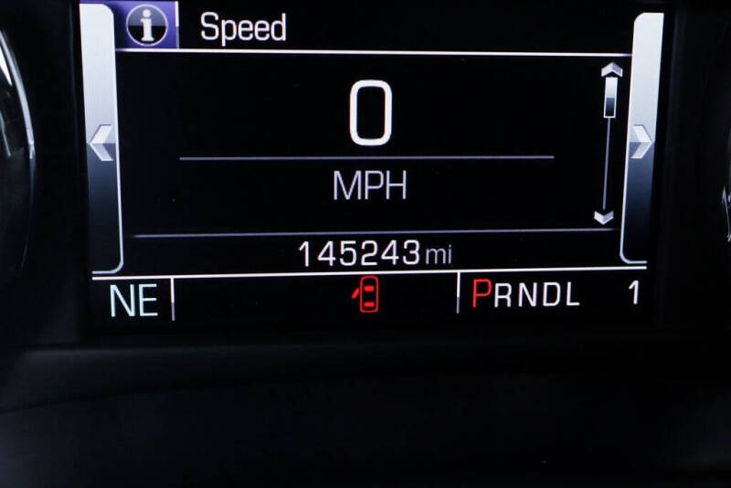 2019 Chevrolet Silverado 3500HD