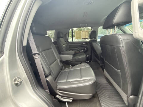 2017 GMC Yukon SLT