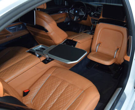 2021 BMW 7 Series 750i xDrive