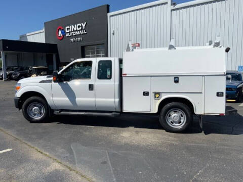 2014 Ford F-350 Super Duty for sale at Dixie Motors in Fairfield OH