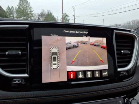 2026 Chrysler Pacifica Pinnacle