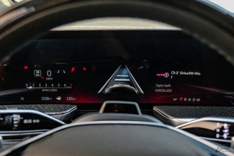 2025 Cadillac Escalade-V