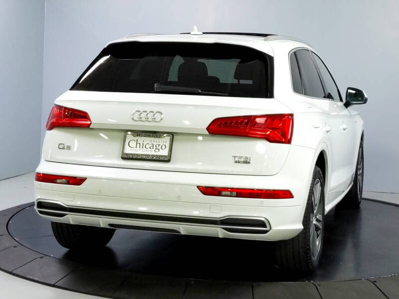 2018 Audi Q5