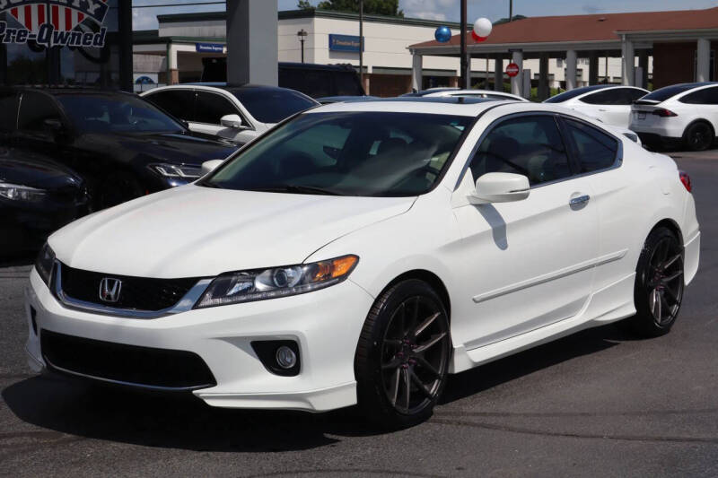 2013 Honda Accord