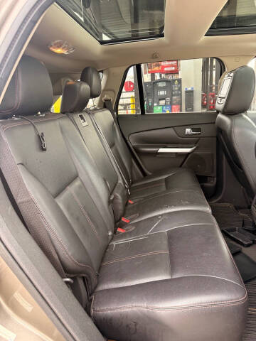 2012 Ford Edge Limited