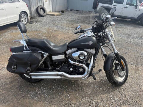 2008 Harley-Davidson Fat Bob
