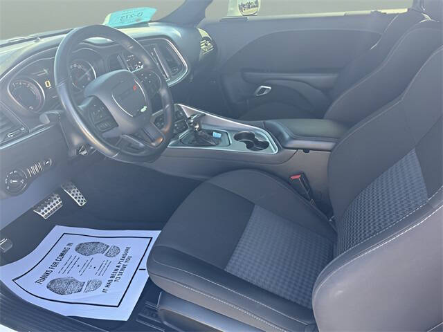 2021 Dodge Challenger