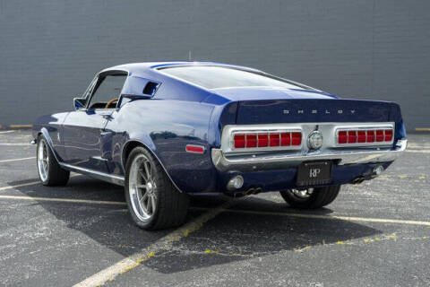 1968 Ford Mustang
