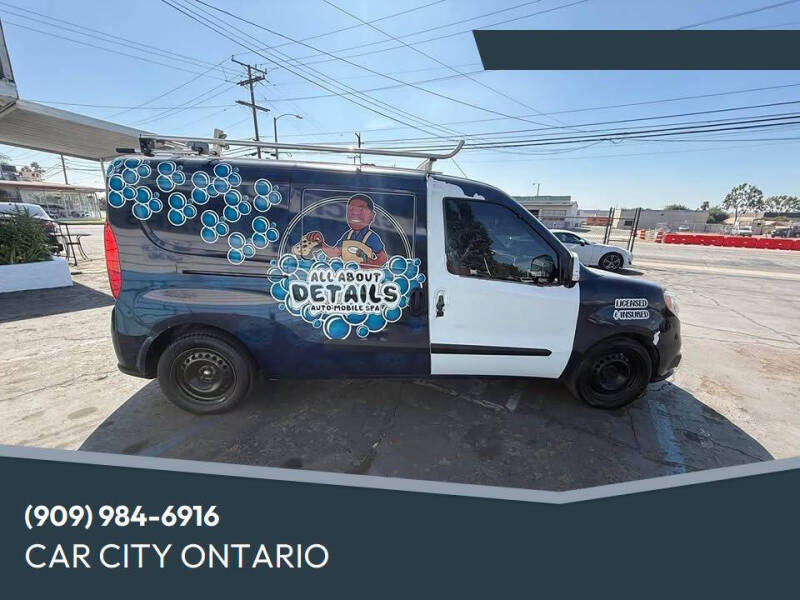 2016 RAM ProMaster City