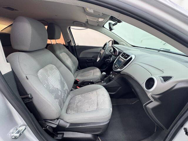 2017 Chevrolet Sonic LS Auto