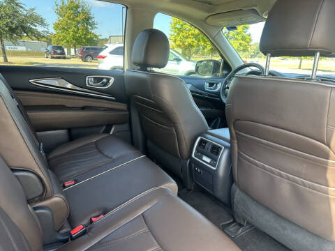 2020 Infiniti QX60 Luxe