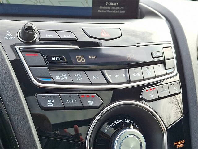 2025 Acura RDX SH-AWD w/Advance w/A-SPEC