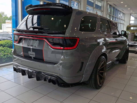 2021 Dodge Durango SRT Hellcat